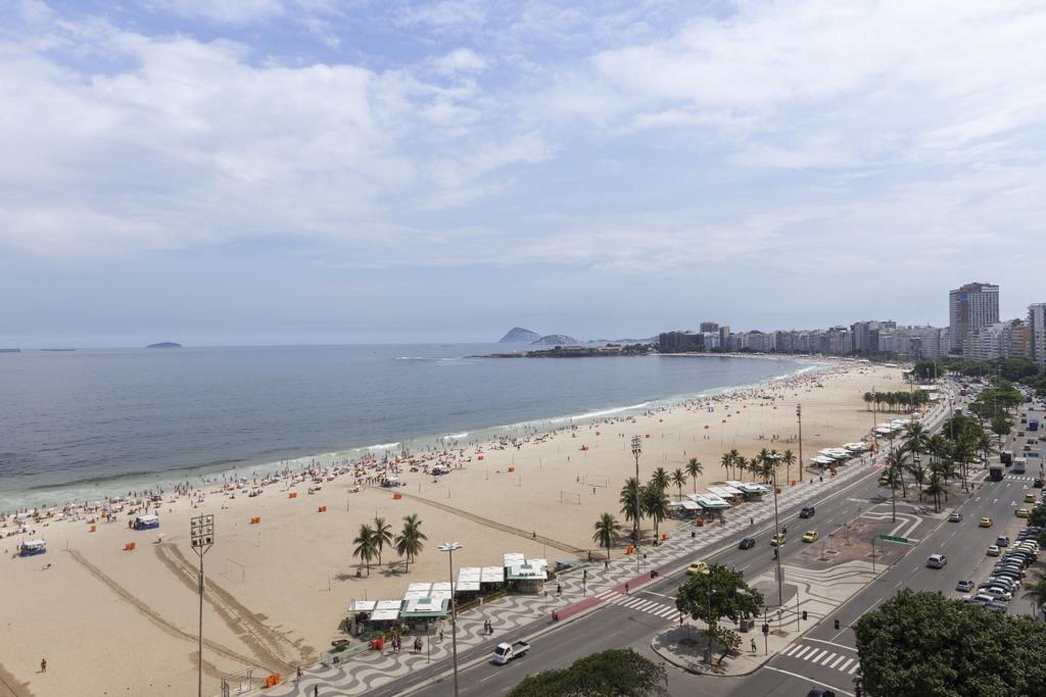 Olinda Rio Hotel Rio de Janeiro Exterior photo
